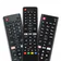 Télécommande télé universelle