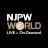 NJPW WORLD icon