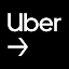 Uber - Driver: Drive & Deliver icon