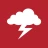Deutsches Unwetterradar icon