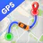 GPS Route Finder - Map Locator icon