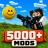 Ultimate Mods cho Minecraft PE icon