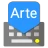 アルテ日本語入力キーボード icon
