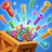 Box Away: Collect & Sort 3D icon