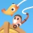 Idle Fishing Charter icon