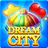 Dream City: Match3 blast icon