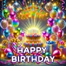 Happy Birthday Wishes 2026 icon