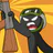 Clash of Stickman: Evolution icon