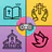 Jogos Bíblicos: Quiz Bíblico icon