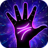 Zodiac Palm Reader: MagicWay icon