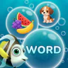 Bubble Associations: Word Game icon