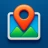 Photo Location Finder・GeoZip icon