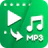 Video to MP3: Video Converter icon