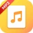 音楽 MP3 ダウンローダー icon