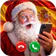 Papá Noel Llamada en Español