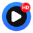 Trình phát video và nhạc icon
