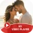 XV Video Player : HD player icon