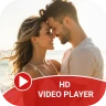 XV Video Player : HD player icon