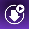 Video Player: Stream, Save MP4 icon