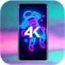 3D Parallax Background - 4D HD icon