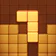 Puzzle ng Bloke na Kahoy