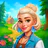 Pines Peak: Merge Travel Games icon
