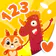 Vkids Numbers - Bé Học Số
