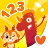 Vkids Numbers - Bé Học Số icon