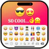 Emojis para Historias de iOS icon