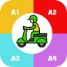 250 Câu Ôn Thi GPLX Xe Máy A1 icon