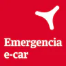 Emergencia e-car icon