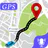Live Gps Voice Navigation App icon