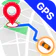 GPS Maps Navigation GPS Camera