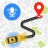 GPSマップ音声ナビゲーション icon
