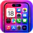 Launcher for iPhone 14 Pro Max icon