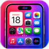 Launcher for iPhone 14 Pro Max icon