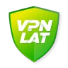 VPN.lat: Unlimited VPN Proxy icon