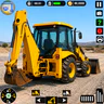 JCB Construction Games 2023 icon