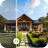 AI Garden Design Landscape Art icon