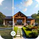 AI Garden Design Landscape Art