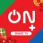 ON Plus Smart TV icon
