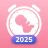 Mi contador de contracciones icon
