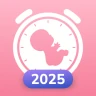 Mi contador de contracciones icon