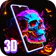 Fond D'écran 3D Qui Bouge
