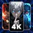 Live Wallpaper - Wallpapers 4K icon
