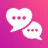 Waplog: Dating & Video Chat icon