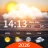 Français:Météo chaude icon