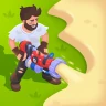 Wasteland Life: Jeu de survie icon