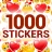 Sticker und emojis - WASticker icon