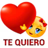 Stickers y emojis - WASticker icon